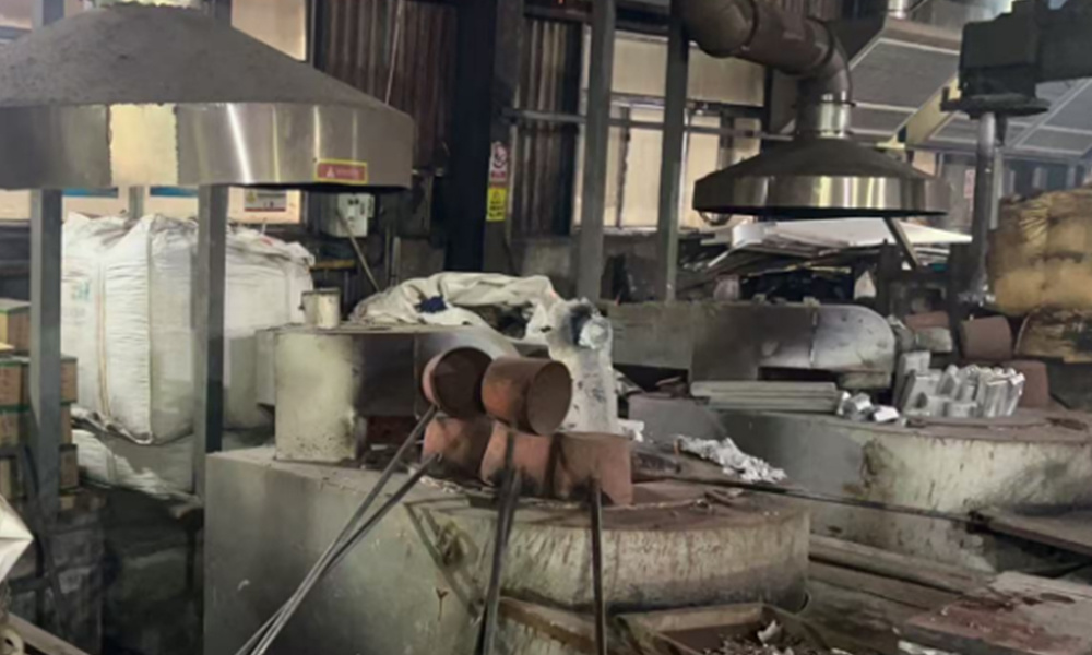 Smelting Furnace Smelting Furnace