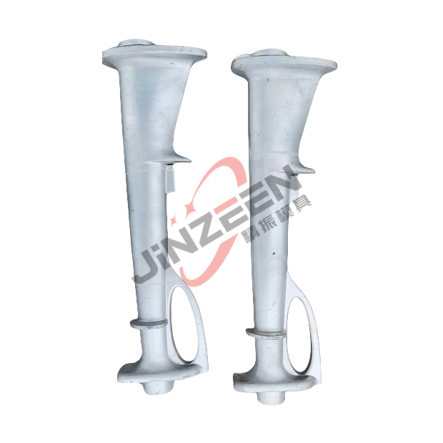 Aluminium casting