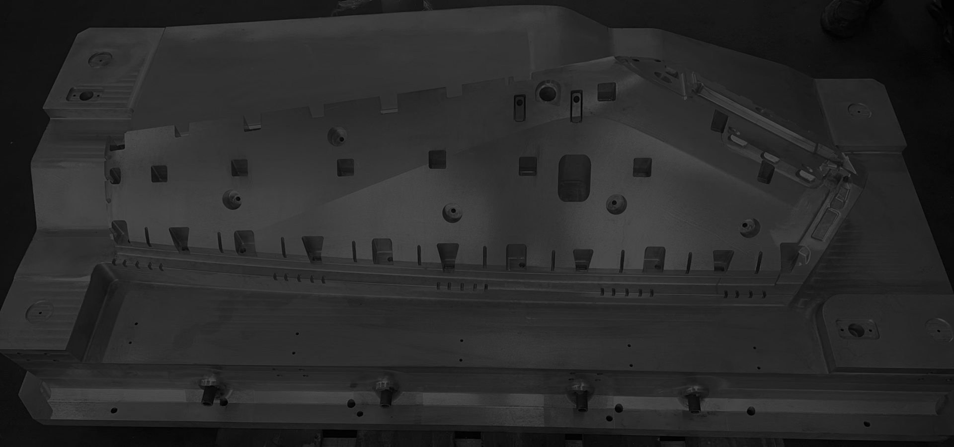 PRECISION MOLOS CRAFTED EXCELLENGE
