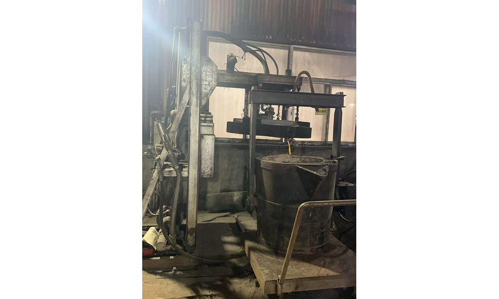 Ladle Preheater Ladle Preheater
