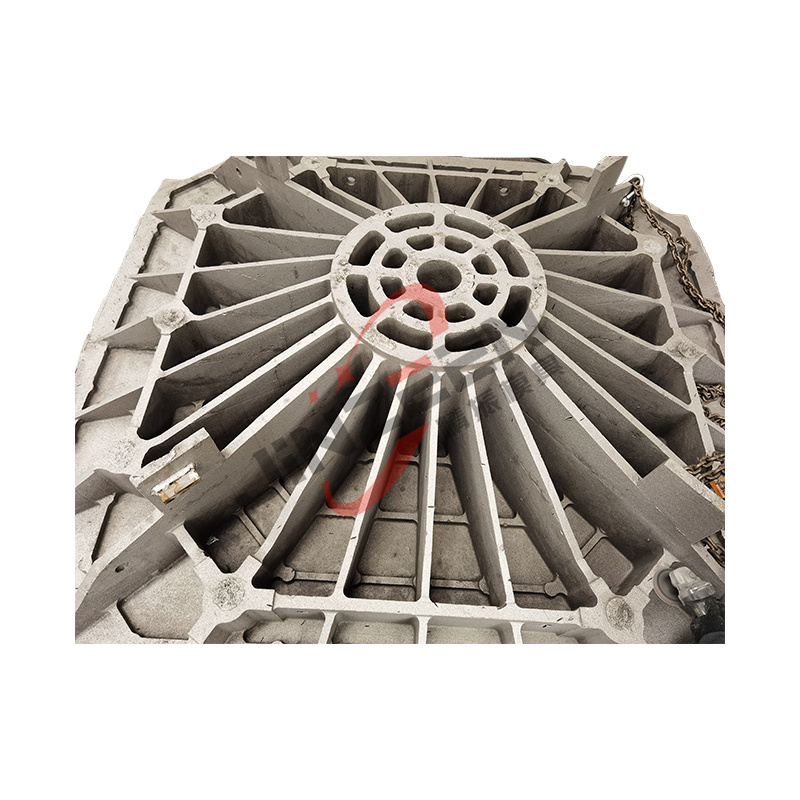 Aluminium casting