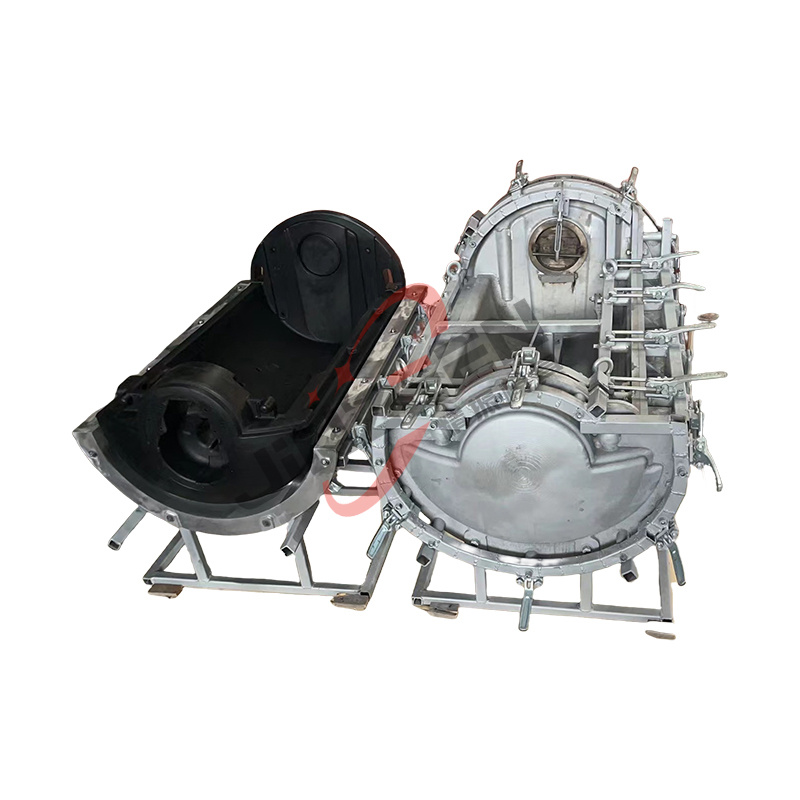 Rotomolding Mold
