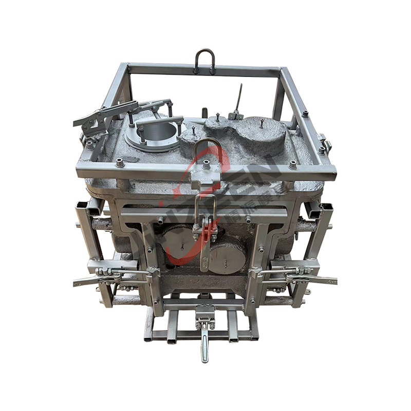 Rotomolding Mold