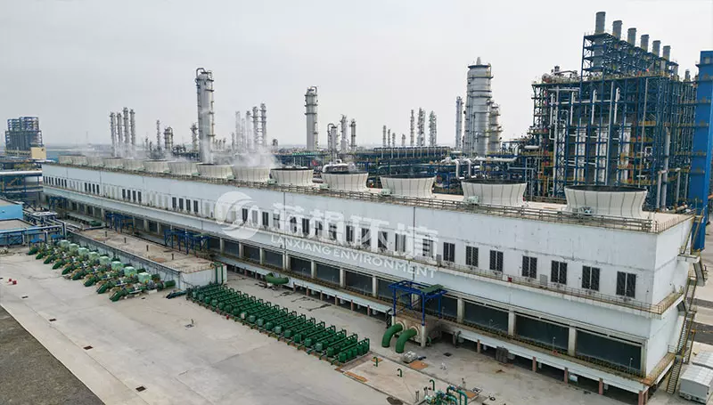 EPC for Circulating Water Field