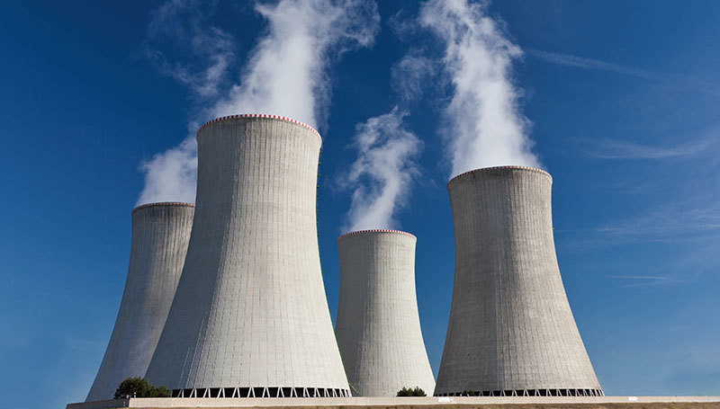 Indirect Air Cooling Tower