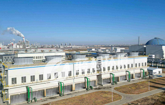 YANCHANG PETROLEUM 30cells