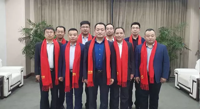 山東藍(lán)想環(huán)境科技股份有限公司“用心前行 騰飛2020”元旦晚會隆重舉行
