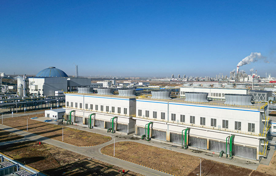 YANCHANG PETROLEUM 30cells