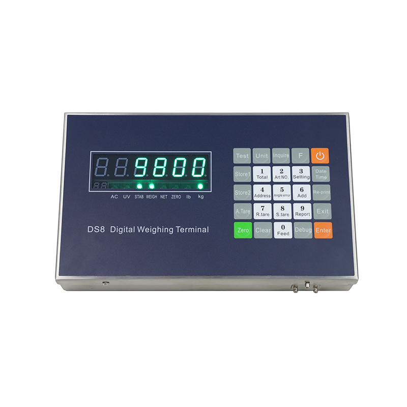 HT9800-DS8 Digital Weighing Indicator