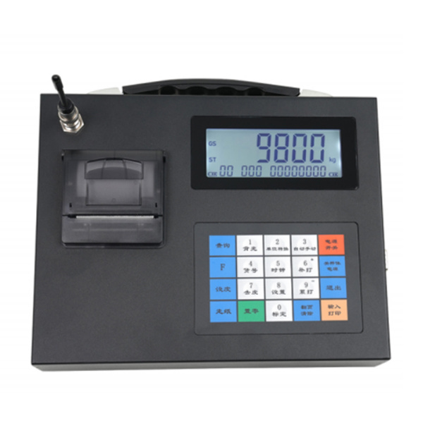 HT9800-F6 Wireless Tandem Weighing Indicator