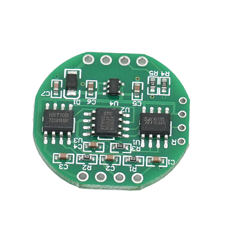 Digital sensor module