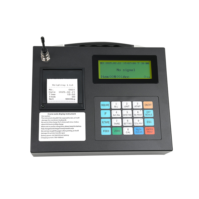 HT9800-FZ Wireless Weighing Indicator