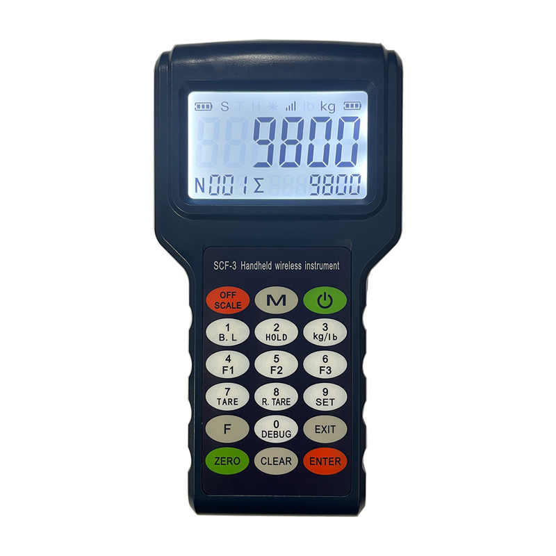 HT9800-SCF-3 Handhold Weighing Indicator