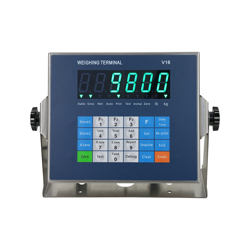 HT9800-V16 Weighing Indicator