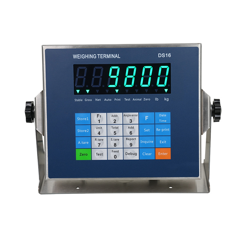 HT9800-DS16 Weighing Indicator