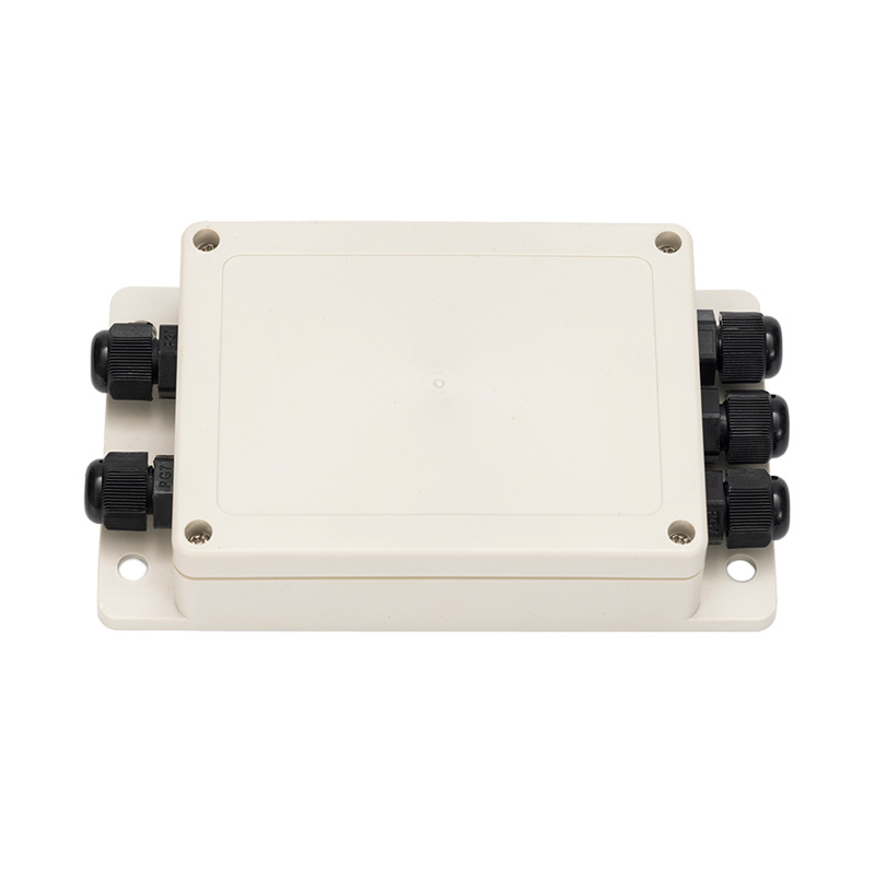 4-way digital junction box (plastic box)