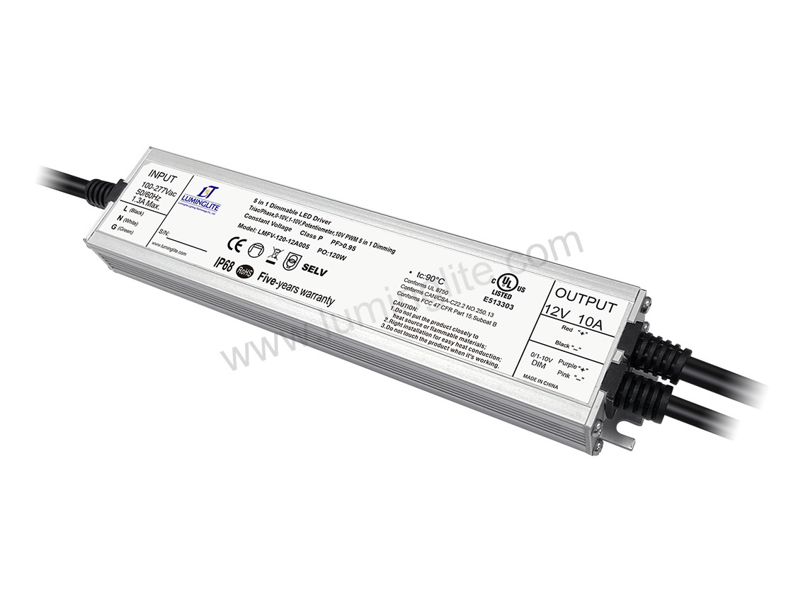 LMFV-120-12A005 / LMFV-120-24A005