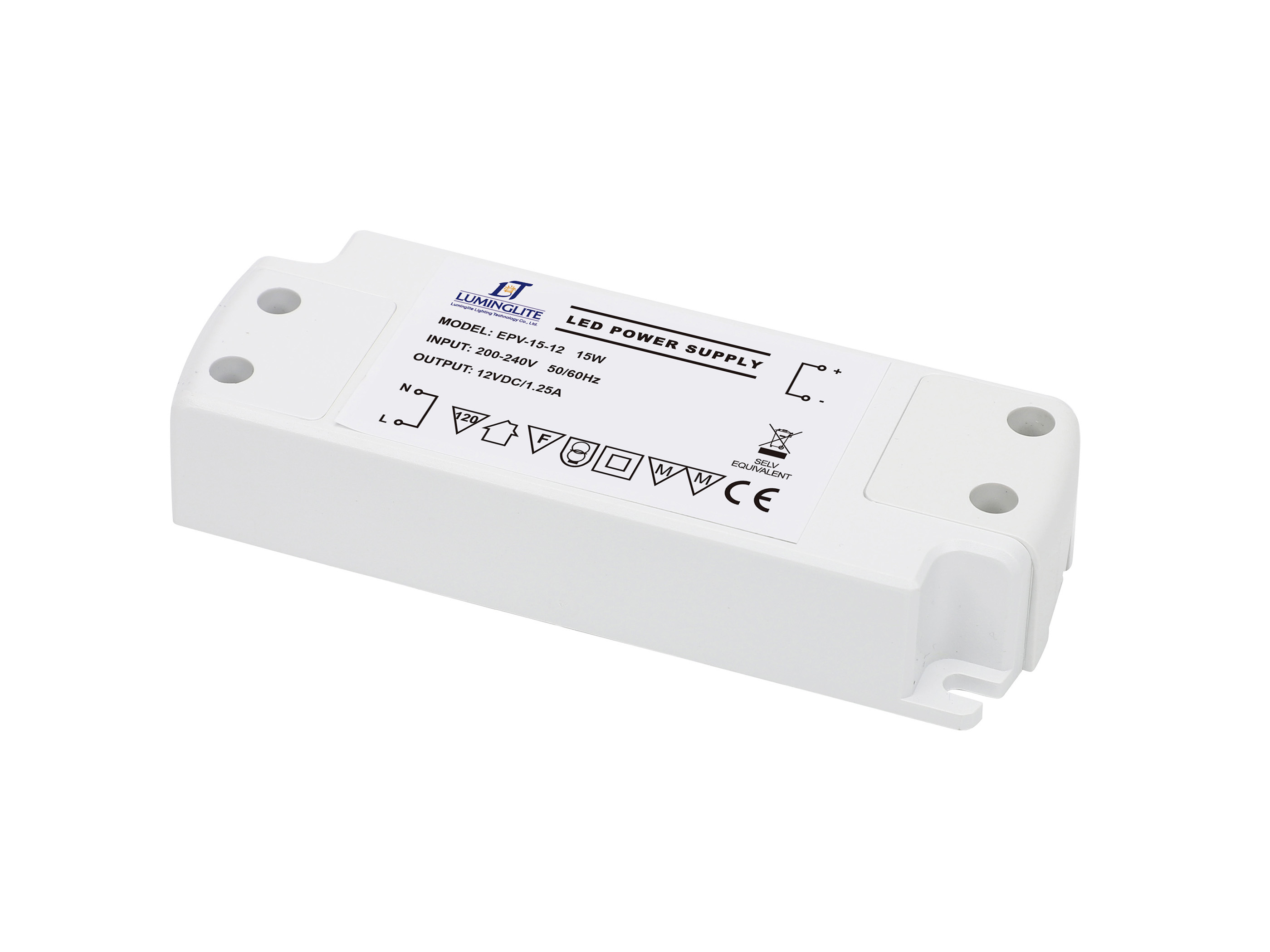 EPV-15-12 / EPV-15-24