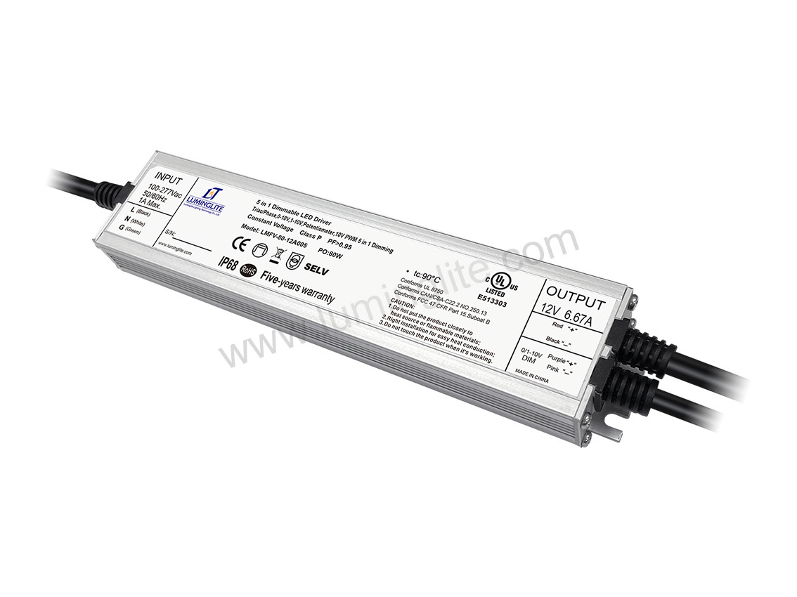 LMFV-80-12A005 / LMFV-80-24A005