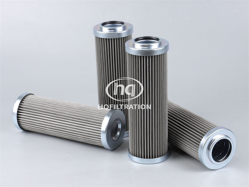 2.0015 G40-A00-0-P HQFILTRATION Reemplazo del elemento del filtro de aceite hidráulico EPE
