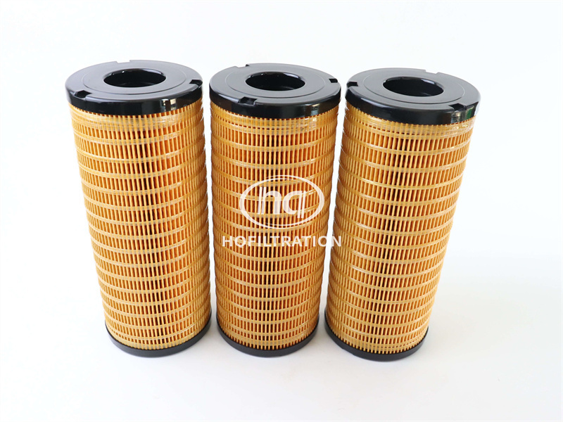 1R-0659 HQFILTRATION Reemplazo del elemento del filtro de combustible CAT