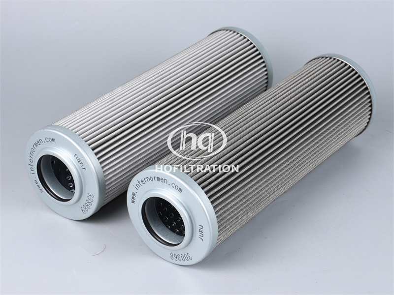 319297 01.E 170.10VG.30.E.P.IS06 HQFILTRATION Replace Of EATON/INTERNORMEN Hydraulic Oil Filter Element