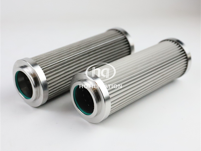 Reemplazo del elemento de filtro hidráulico NORMAN 587G-2XDL HQFILTRATION