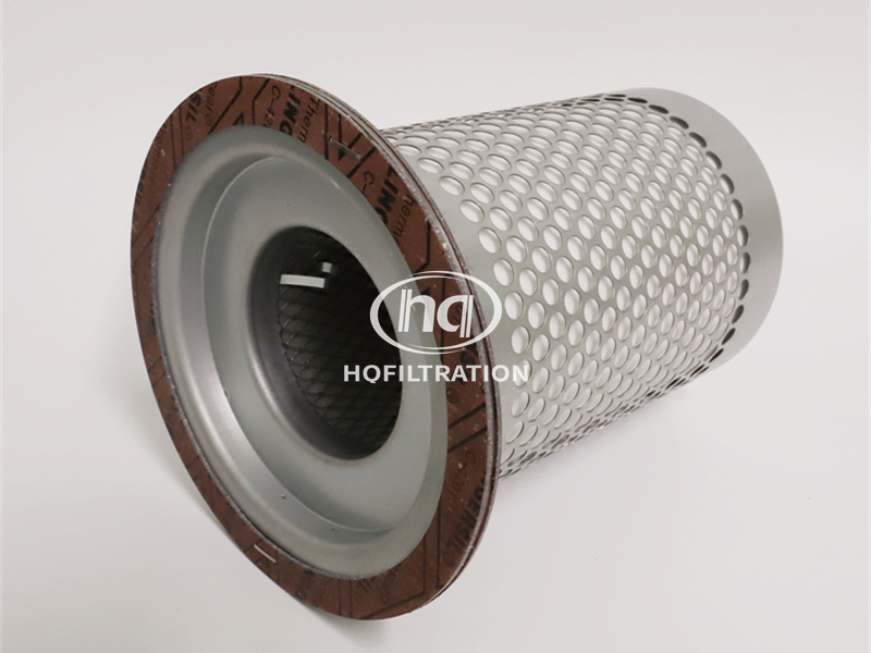 47726260001 HQFILTRATION Reemplazo del elemento del filtro separador de aceite INGERSOLL