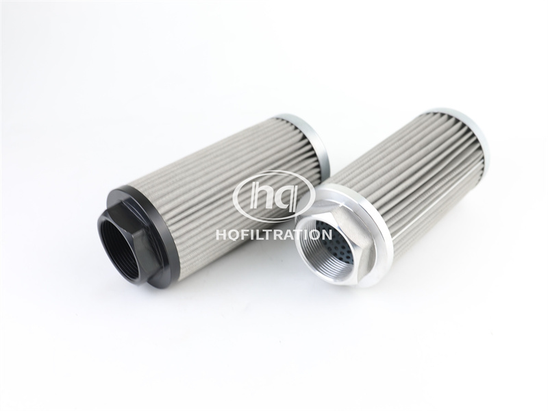 WU-100X-80-J HQFILTRATION Replace Of LEEMIN Hydraulic Filter Element