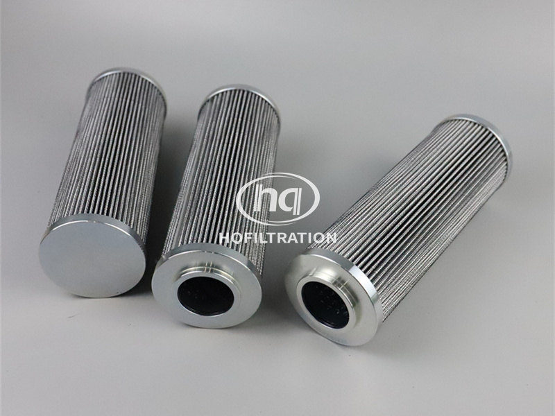 HP60L13-25MV HP60L4-12MB HP61L11-2MV HQFILTRATION Replace Of HY-PRO Hydraulic Oil Filter Element