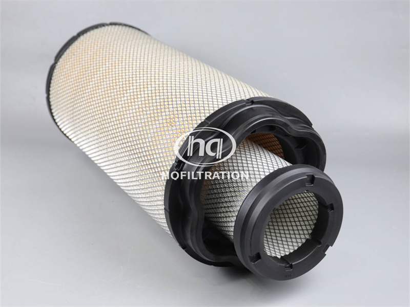 17500251 17500253 HQFILTRATION Replace Of VOLVO Air Filter Element