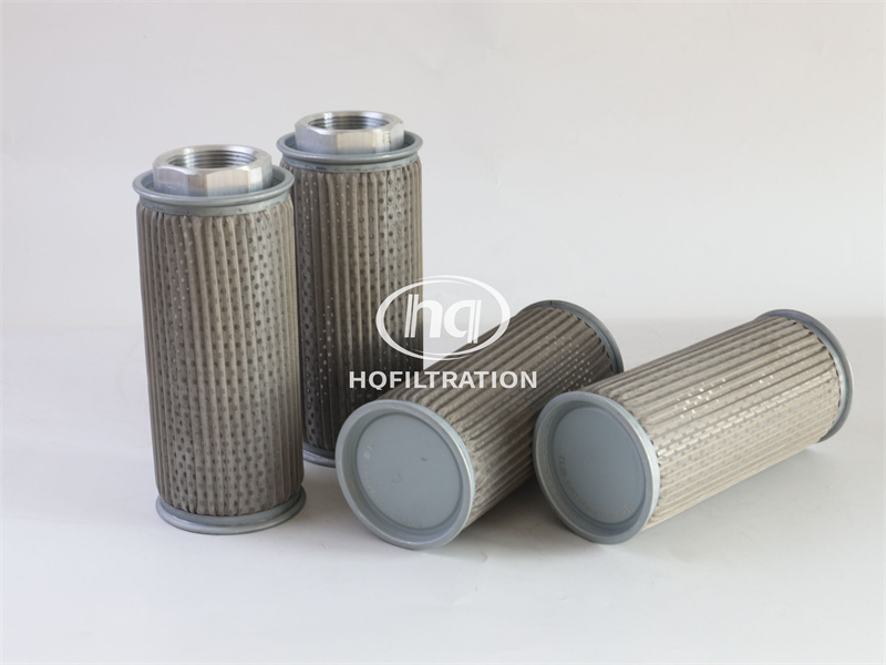 WF-6B HQFILTRATION Reemplazo del elemento filtrante de succión de aceite LEEMIN