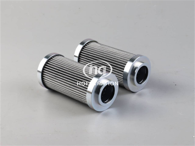 XR063G10B0 HQFILTRACION Reemplazo del elemento de filtro de aceite hidráulico FILTREC