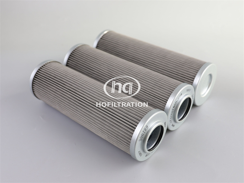 300789 01.NL 250.40G.30.E.P HQFILTRATION Replace Of EATON Hydraulic Oil Filter Element
