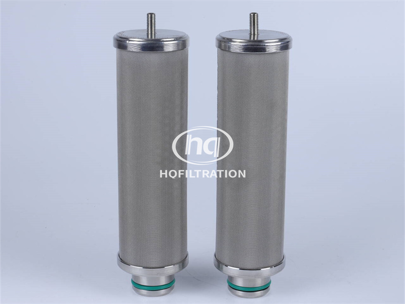 CON-S-0125-H-SS-UPG-F HQFILTRACIÓN Reemplazo del Elemento de Filtro de Aceite Hidráulico INDUFIL