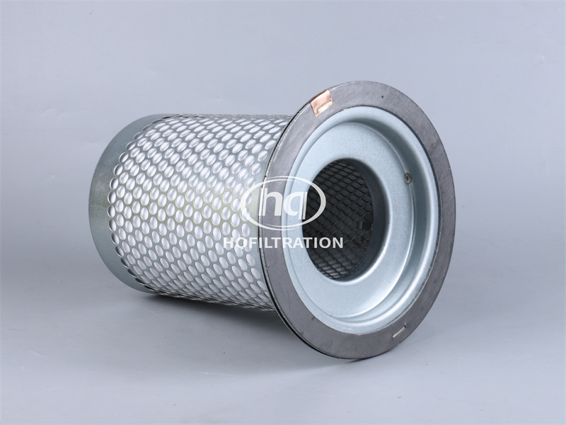 47576547001 HQFILTRATION Reemplazo del elemento filtrante del separador de aceite del compresor de aire INGERSOLL