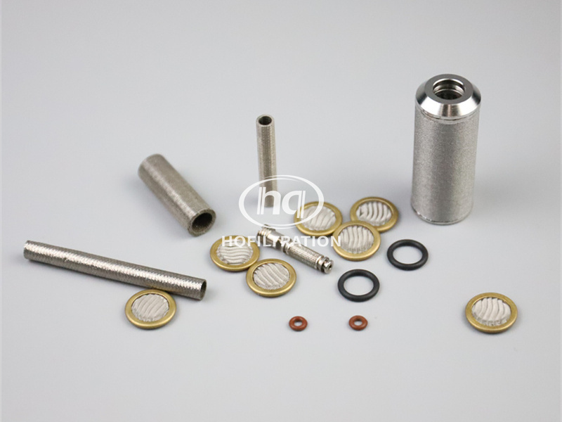HQFILTRATION Reemplazo de MOOG G3194-001 para servoválvula MOOG modelo 743F003A y 744F004