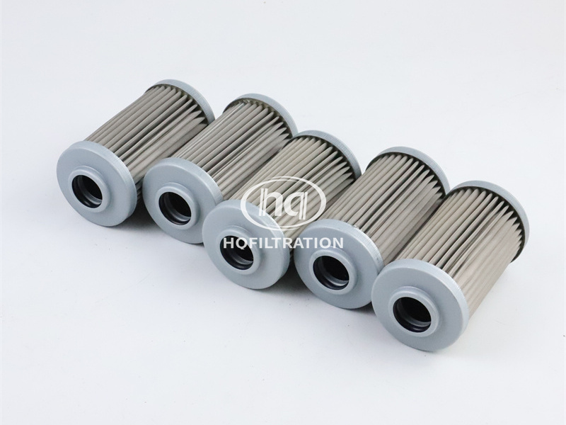 2.90 G150P HQFILTRATION Replace Of EPE Hydraulic Oil Filter Element