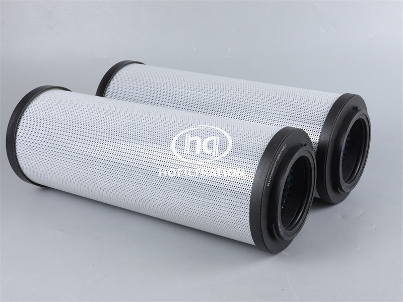DHD660G10B0/AB1 HQFILTRATION Reemplazo del elemento de filtro hidráulico FILTREC