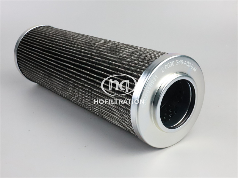 2.0095.H10XL.A00.0.P HQFILTRATION Reemplazo del elemento de filtro hidráulico EPE