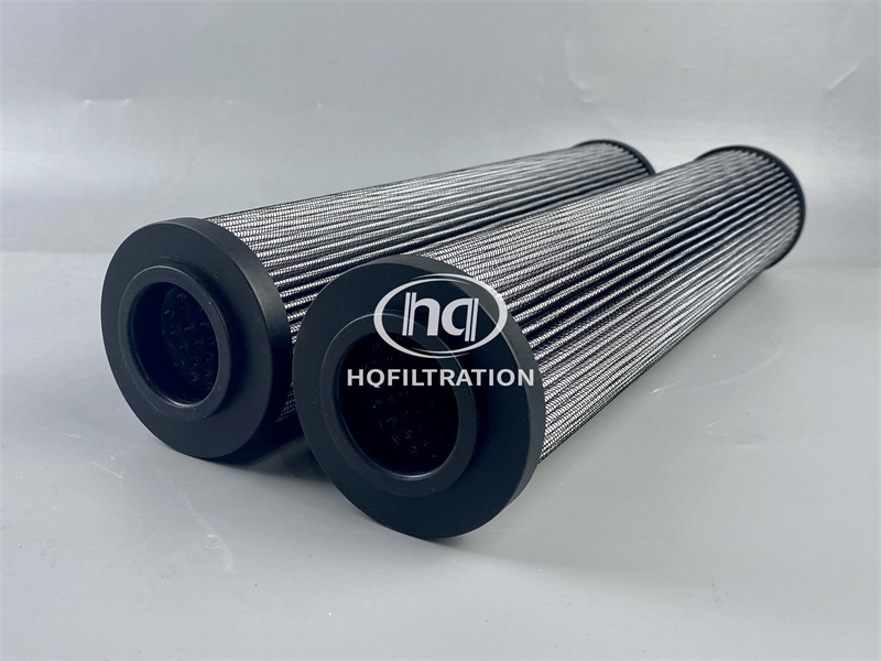 CU4004A10AN01 HQFILTRATION Reemplazo del elemento de filtro de aceite hidráulico MP FILTRI
