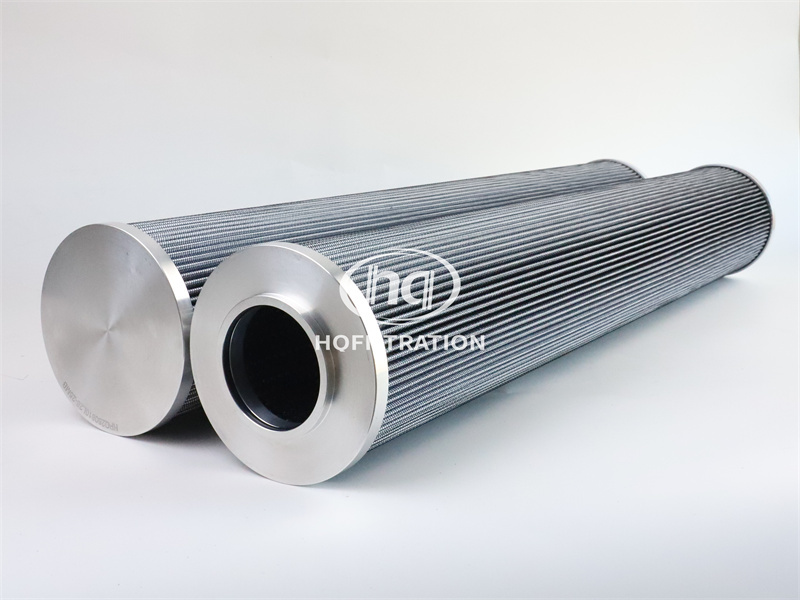 HPQ280810L26-25MB HQFILTRATION Replace Of HY-PRO Hydraulic Oil Filter Element