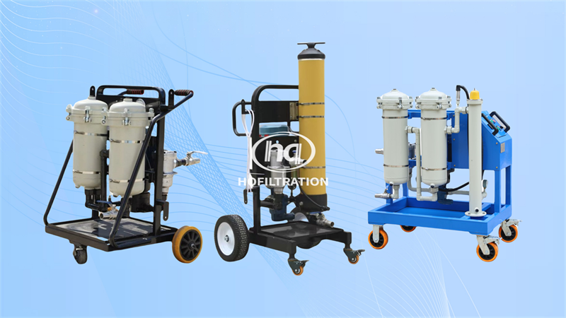 The Introduction Of LYC Oil Filter