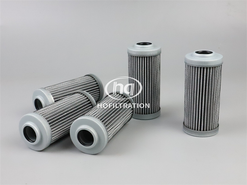 3617480 HQFILTRATION Replace Of CAT Hydraulic Filter Element