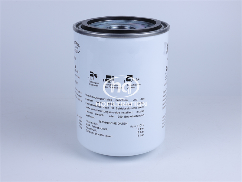 CS10NN HQFILTRATION Reemplazo del Elemento de Filtro Giratorio OMT