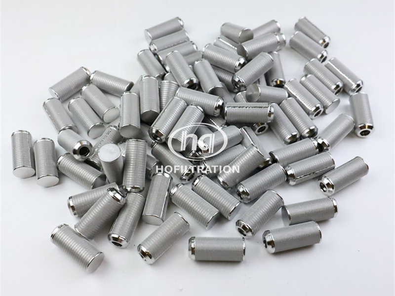 22050 HQFILTRATION Reemplazo del elemento del filtro de la válvula servomotríz electrohidráulica MOOG 072-559