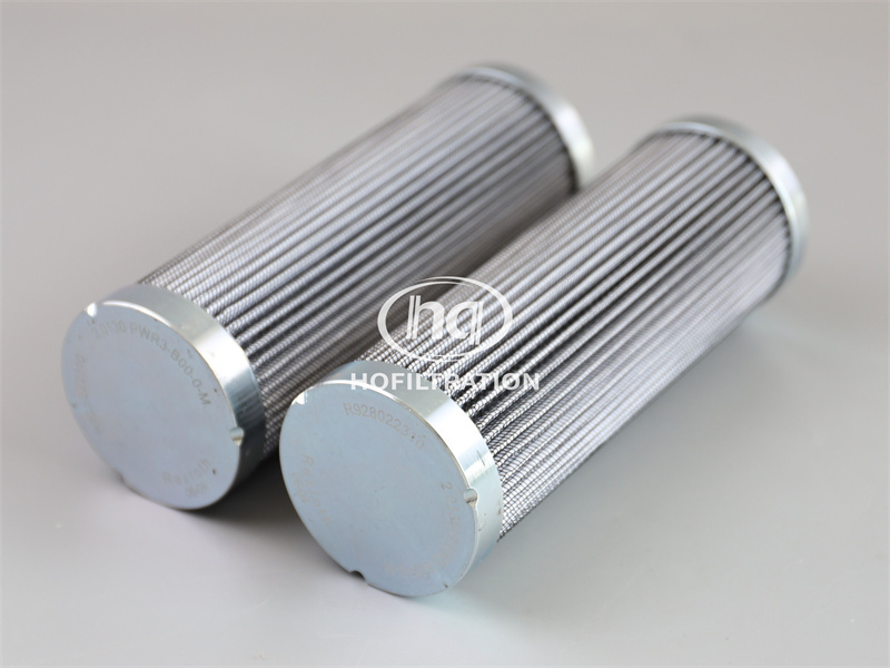 2.0020 G800-A00-0-P HQFILTRACIÓN Reemplazo del elemento del filtro de aceite hidráulico REXROTH