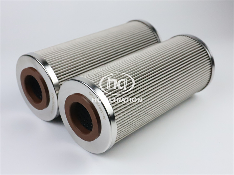 R928054026 20.0351 PWR6-E00-6-M HQFILTRATION Reemplazo del elemento del filtro de aceite hidráulico REXROTH