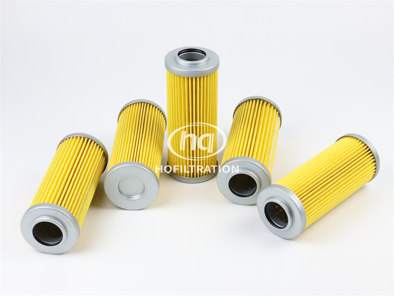 MCS1001EEH HQFILTRATION Replace Of PALL Hydraulic Oil Folding Filter Element