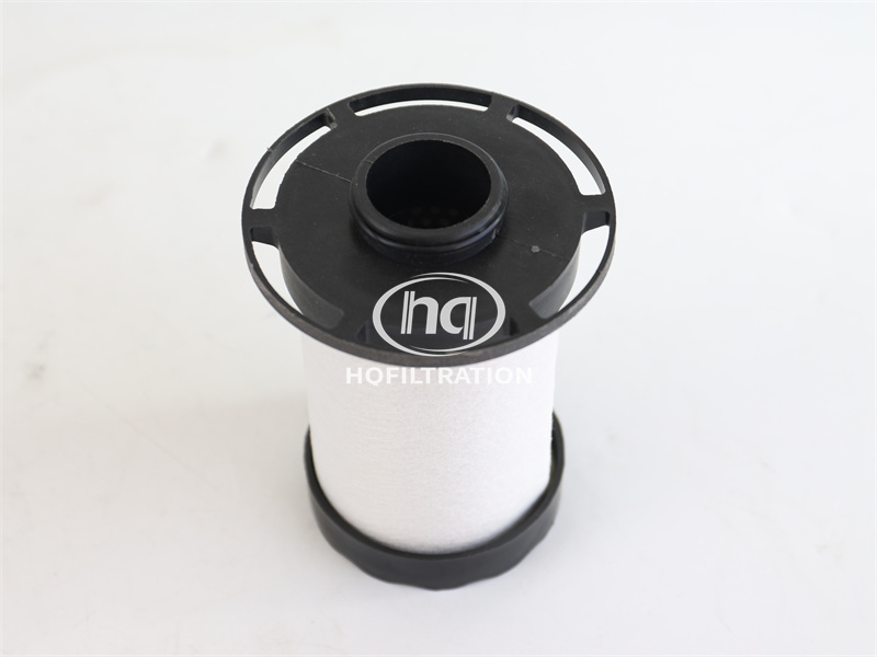 24242166 24242356 HQFILTRATION Reemplazo del elemento de filtro de aire comprimido de precisión INGERSOLL